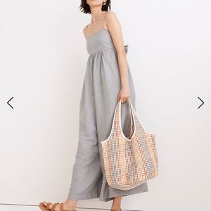Sold out in stores, NWT Madewell jumpsuit